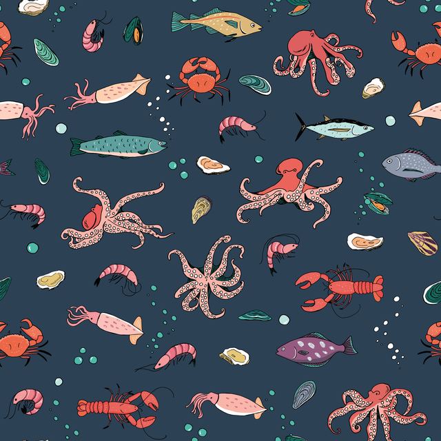 Ocean & Aquatic 07