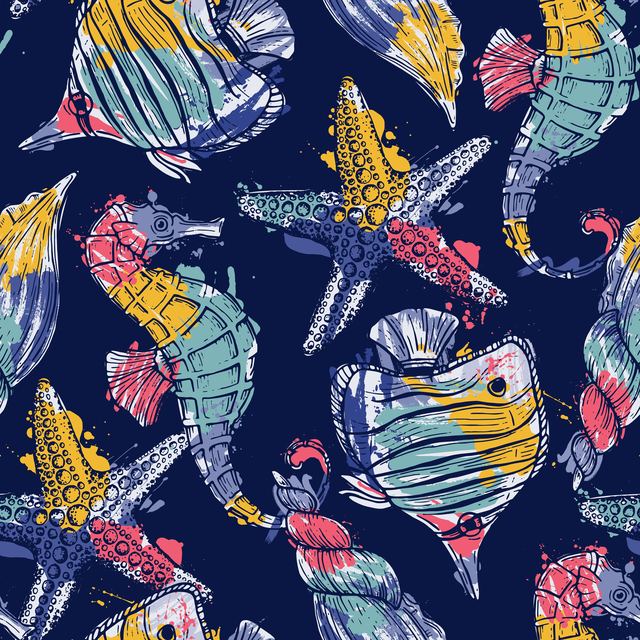 Ocean & Aquatic 10