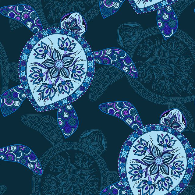 Ocean & Aquatic 11