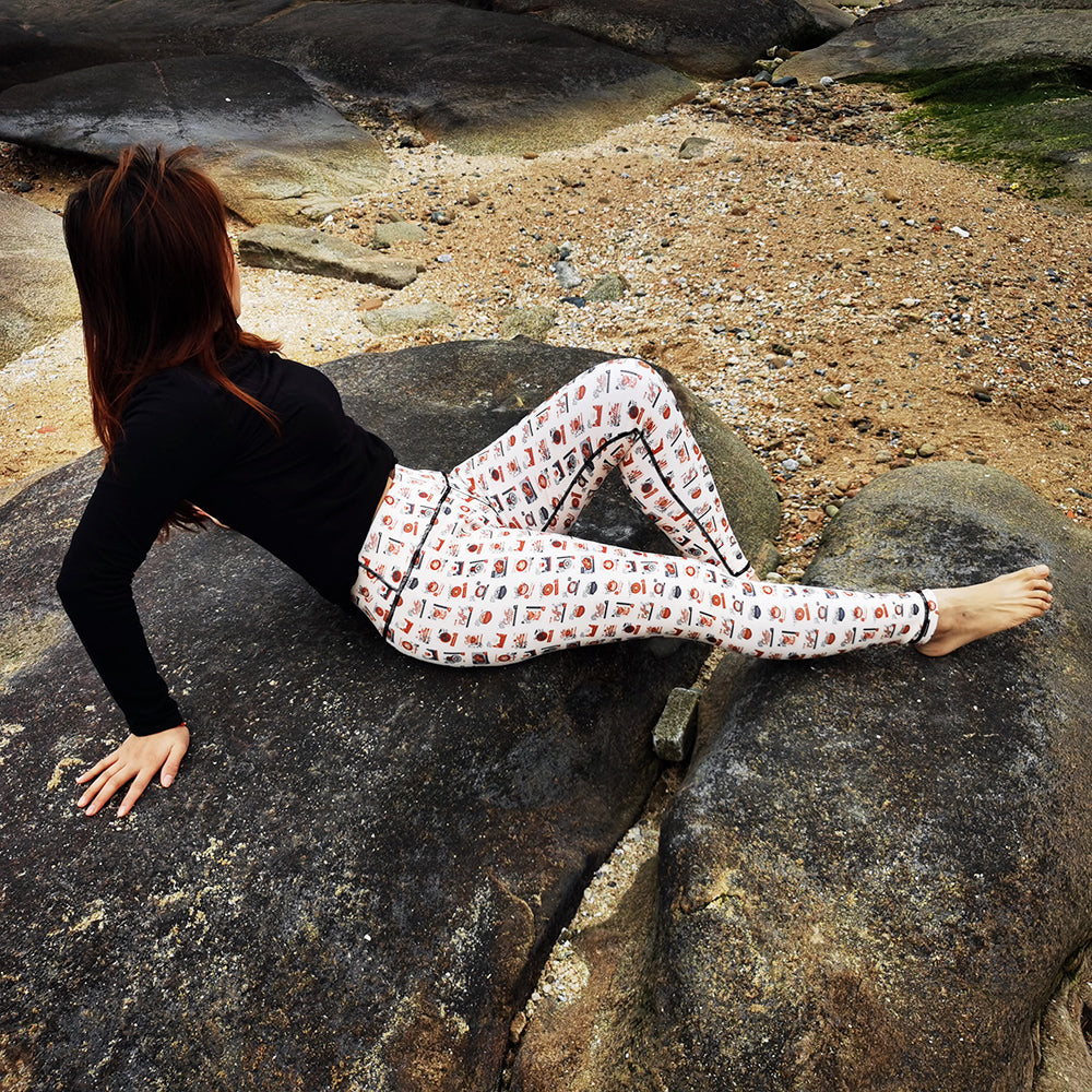 Custom Leggings Wholesale: Tailor-Made Style For Your Retail Business by  Legging Manufacturers - Issuu